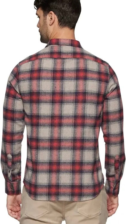 Flag & Anthem Napier Flannel Shirt