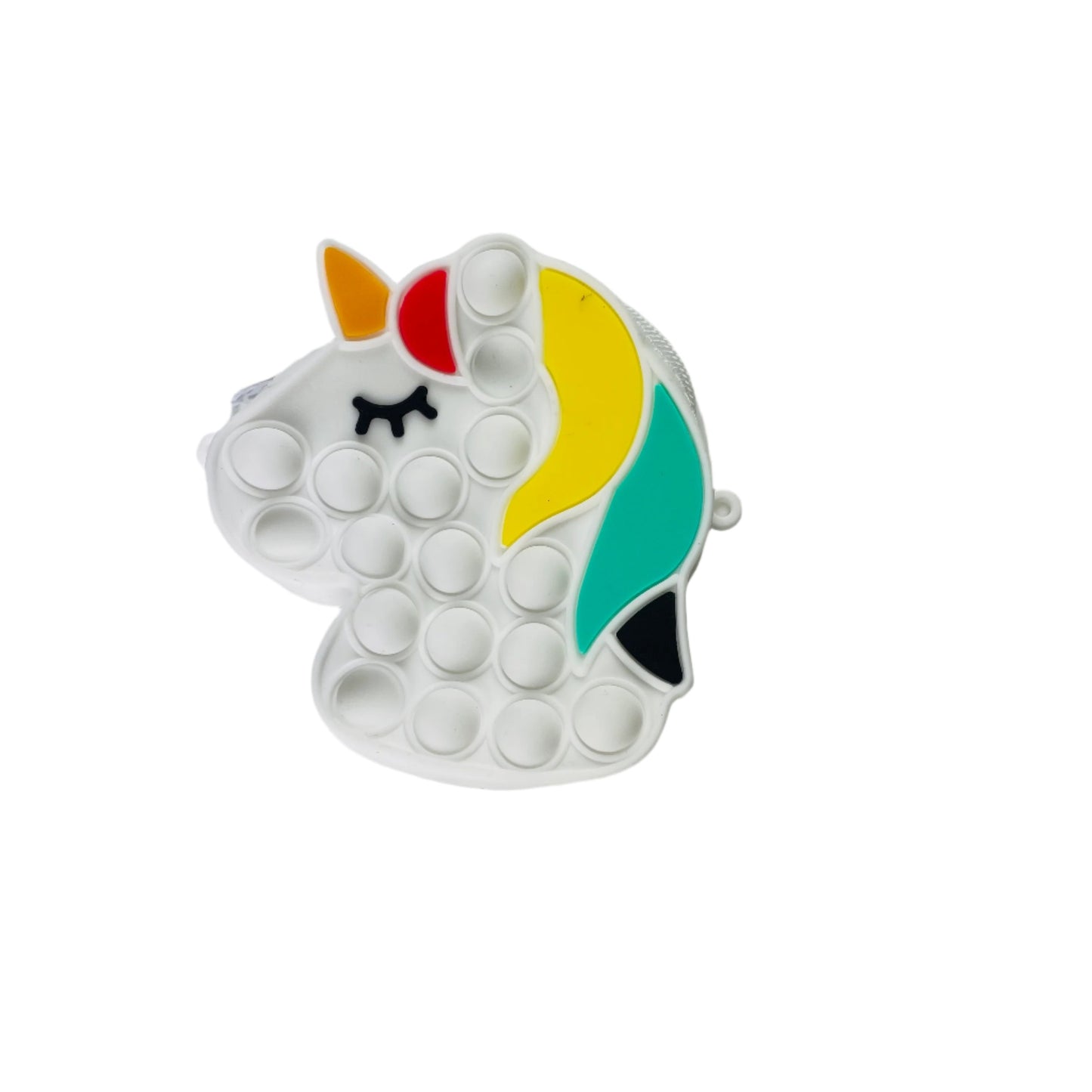 Unicorn Fidget Toy Bag - Multiple Colors