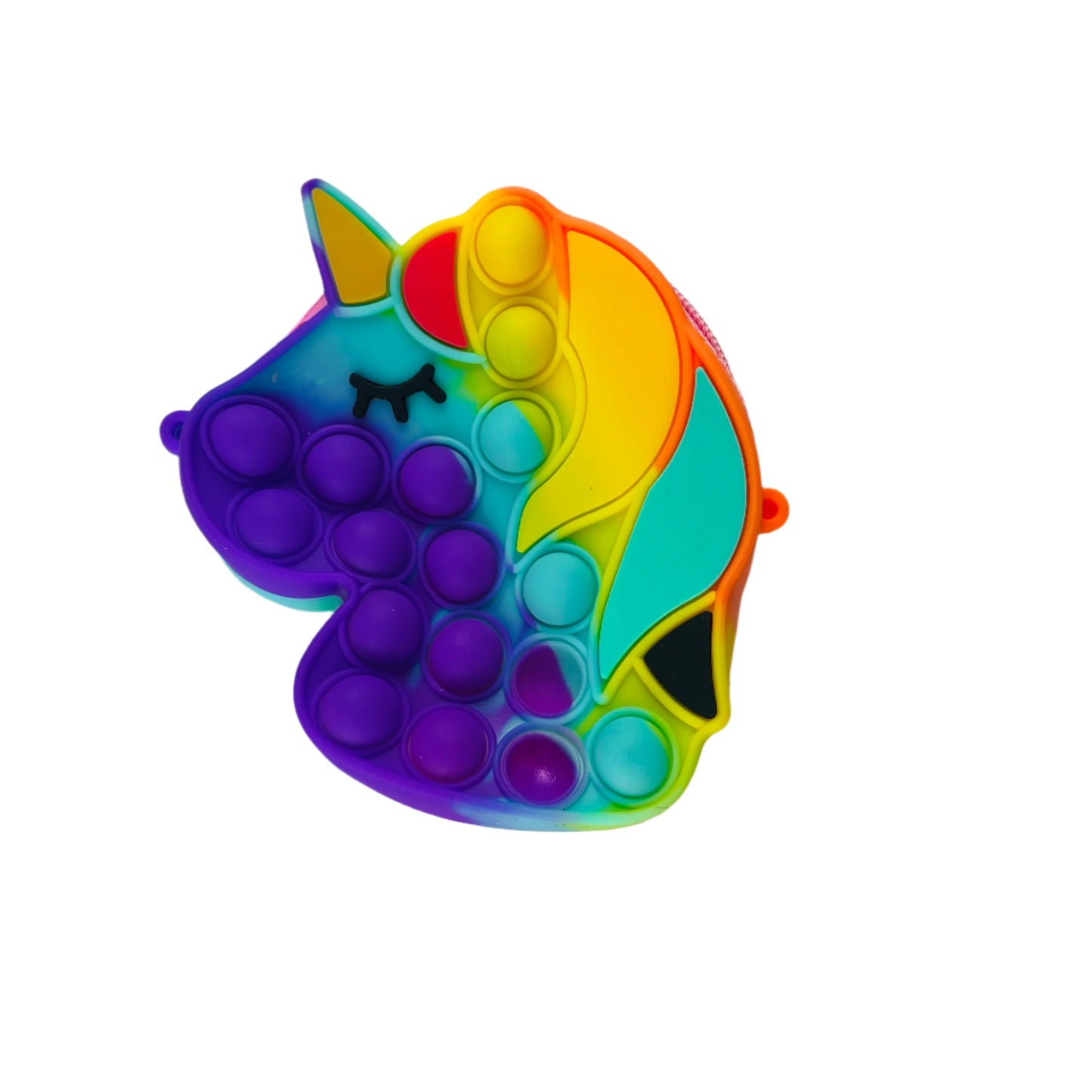 Unicorn Fidget Toy Bag - Multiple Colors