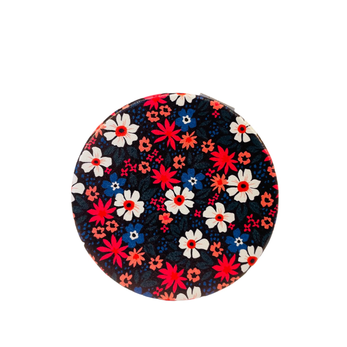 Floral Compact Mirror - Multiple Prints