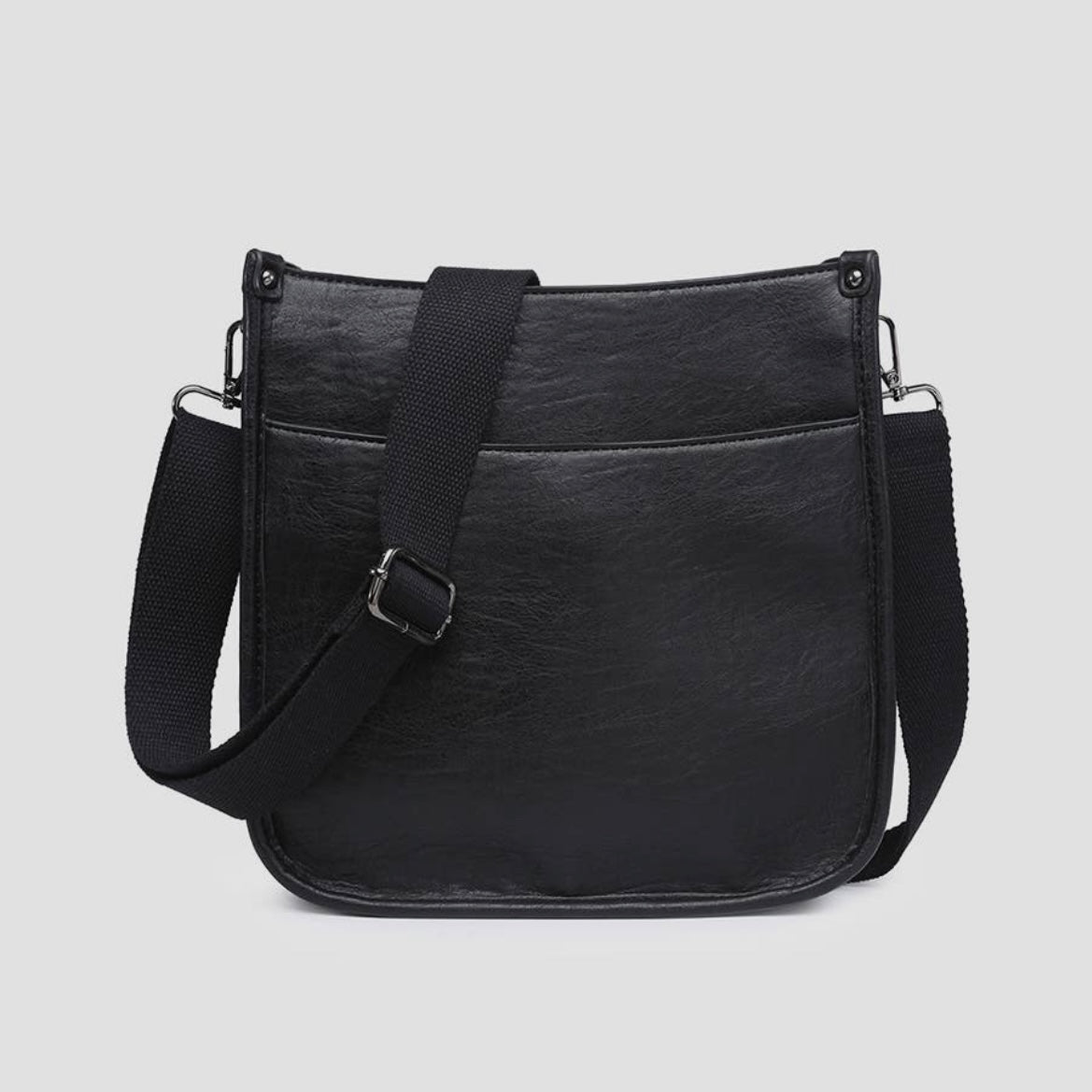 Jen & Co Posie Vegan Leather Crossbody - Multiple Colors