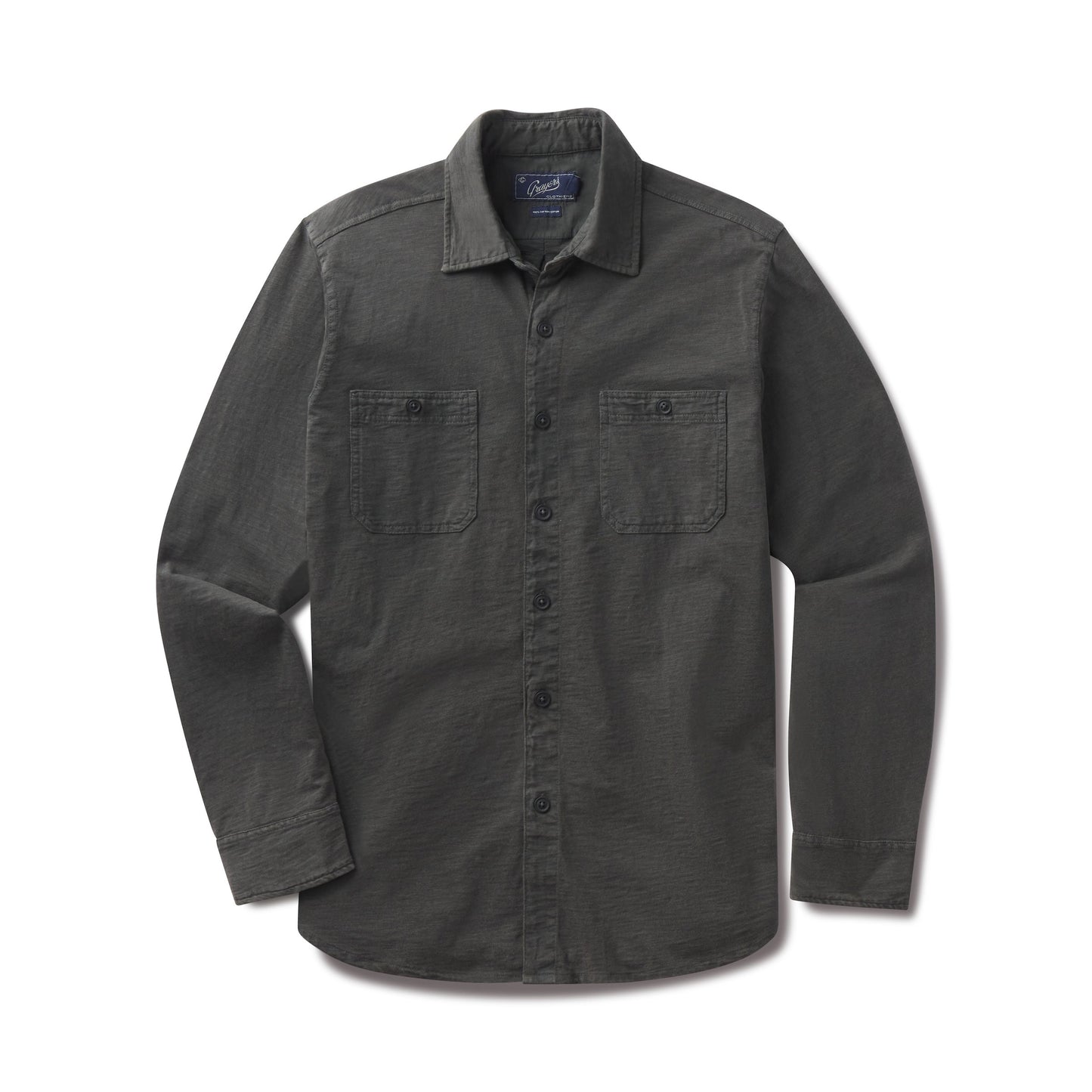 Grayers Flex Everyday Knit Button Down Shirt - Multiple Colors