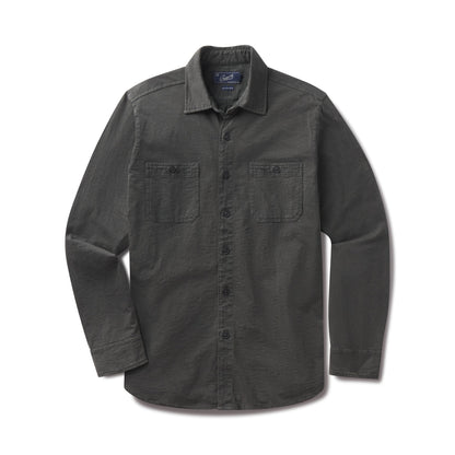 Grayers Flex Everyday Knit Button Down Shirt - Multiple Colors