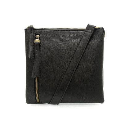 Joy Susan Vegan Leather Dawn Compact Crossbody - Multiple Colors