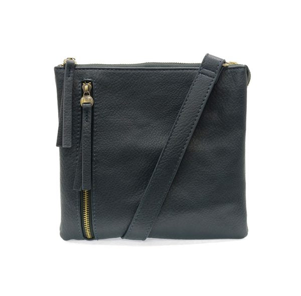 Joy Susan Vegan Leather Dawn Compact Crossbody - Multiple Colors