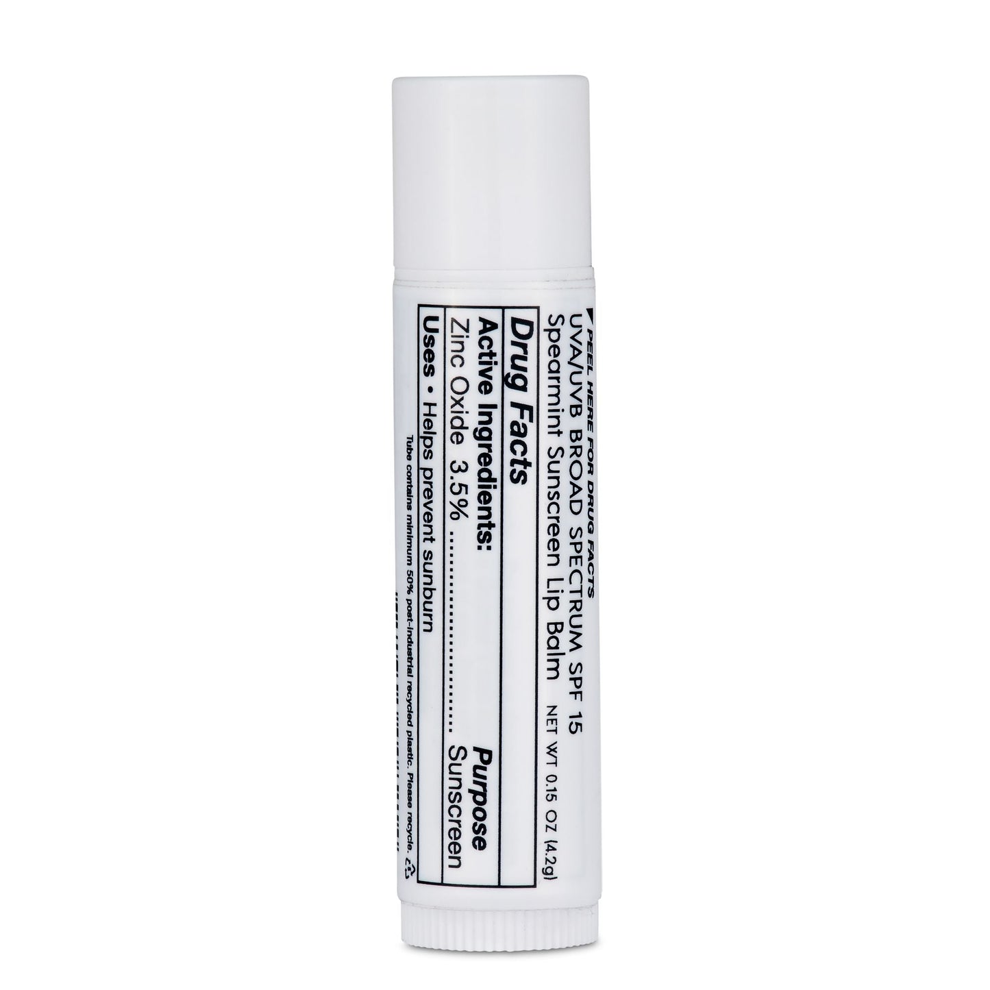 Mistral Men's Spearmint Lip Balm