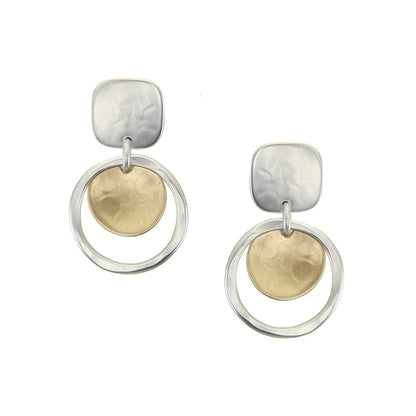 Marjorie Baer Stud Earrings - E0551DP