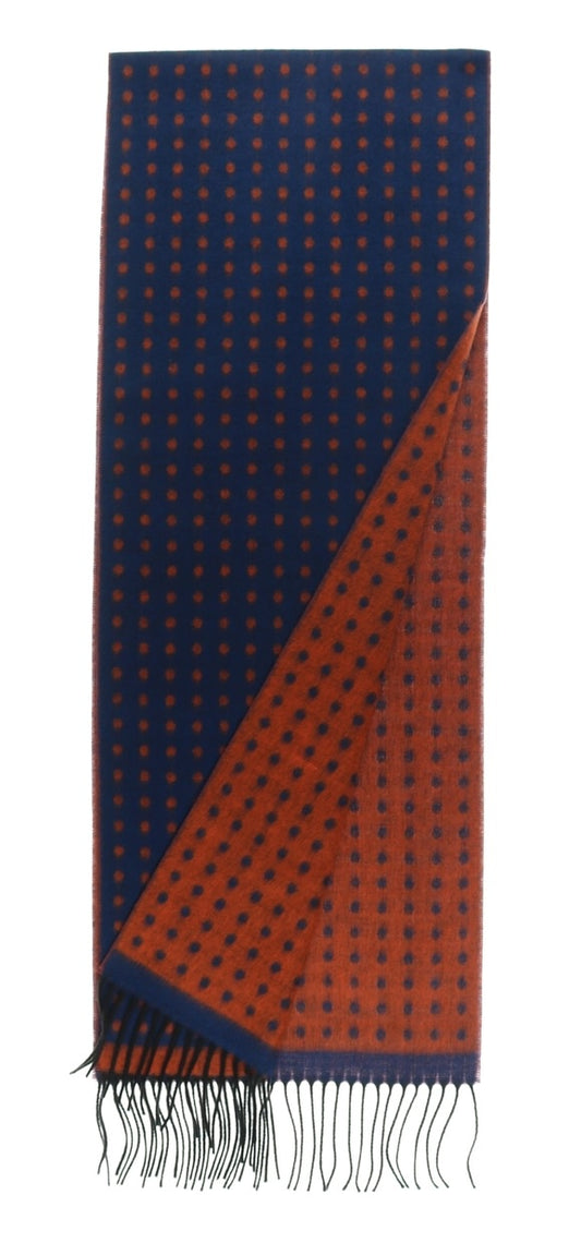 Fraas Men's Dot Scarf - Multiple Colors