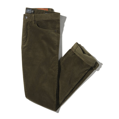 Grayers Burlington 5 Pocket Stretch Corduroy Pants - Multiple Colors