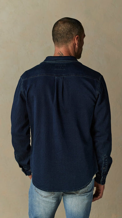 The Normal Brand Big Jake Shirt Jacket