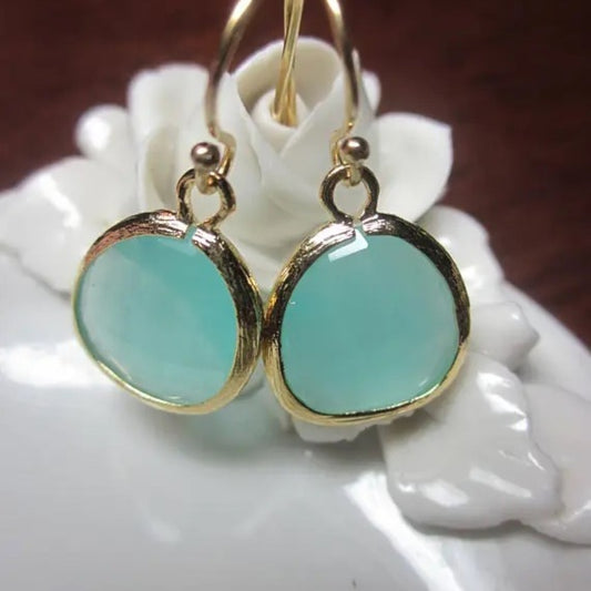 Laalee Jewelry Drop Earrings - Multiple Colors