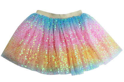 Sparkle Sisters Tutu - Multiple Colors and Prints