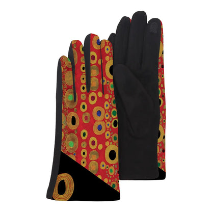 RainCaper Klimt Touch Screen Gloves