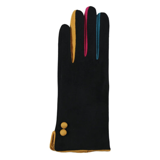 Jeanne Simmons Brights Touch Screen Gloves - Multiple Colors