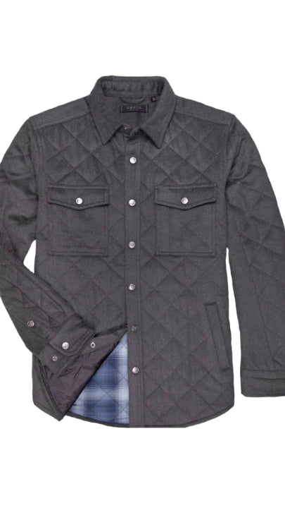 Dkota Grizzly Conroy Quilted Jacket