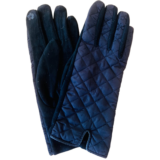 Touch Screen Quilted Glove - Multiple Colors