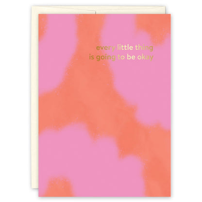 Every Little Thing Sympathy Card