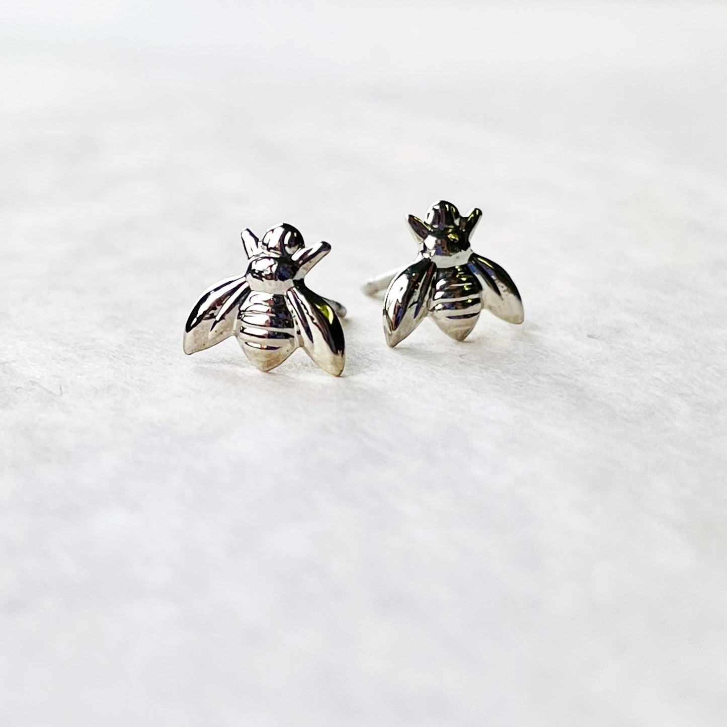 A.V. Max Bee Stud Earrings - Multiple Colors