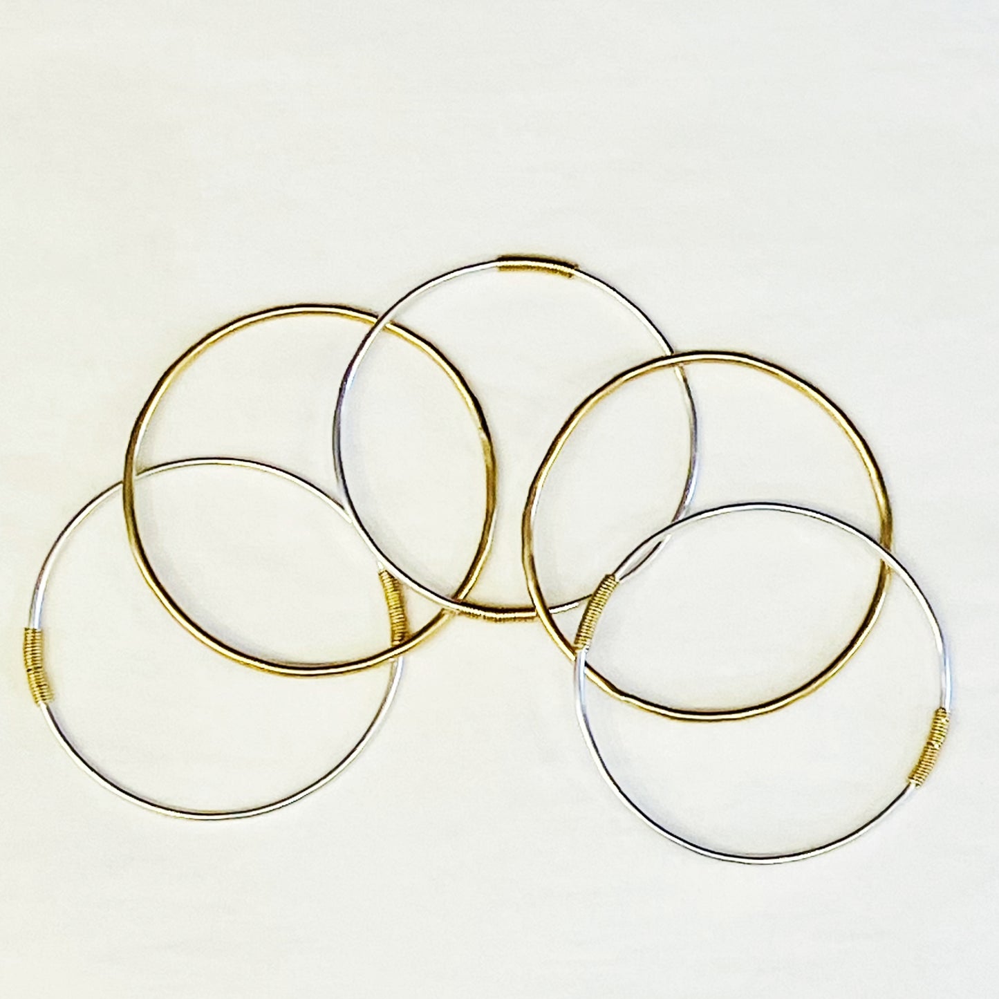 Marjorie Baer Bangle Set - BR8136D