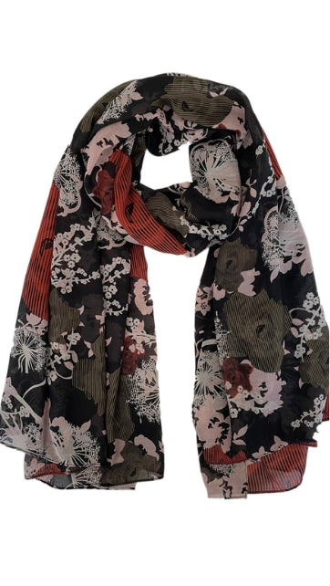 Chinar Nora Scarf