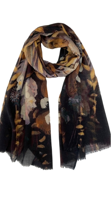 Chinar Holly Scarf