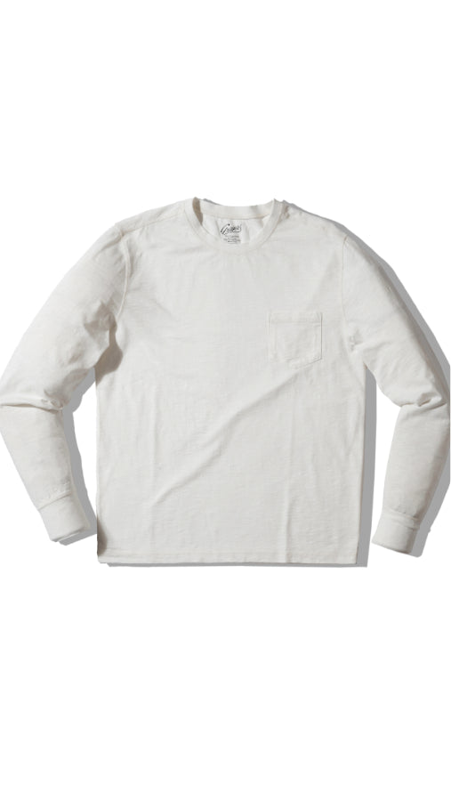 Grayers Hewitt Garment Dyed Pocket Tee - Multiple Colors