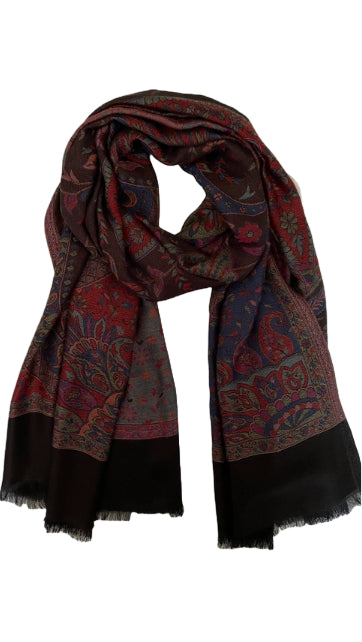 Chinar Fatimah Scarf - Multiple Colors