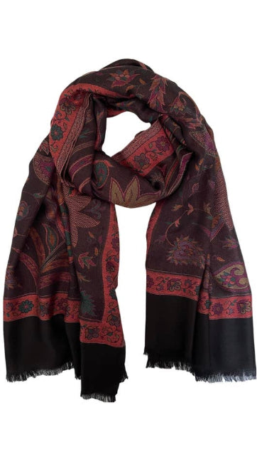 Chinar Fatimah Scarf - Multiple Colors