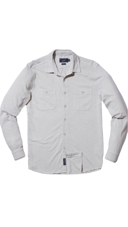 Grayers Flex Everyday Knit Button Down Shirt - Multiple Colors