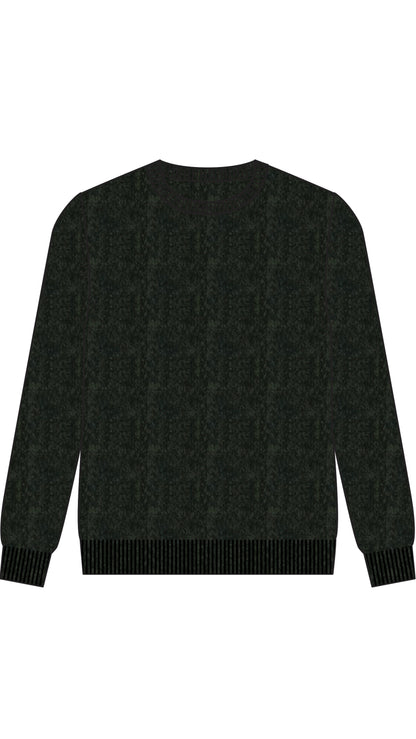 Hedge Long Sleeve Crewneck Pullover - Multiple Colors