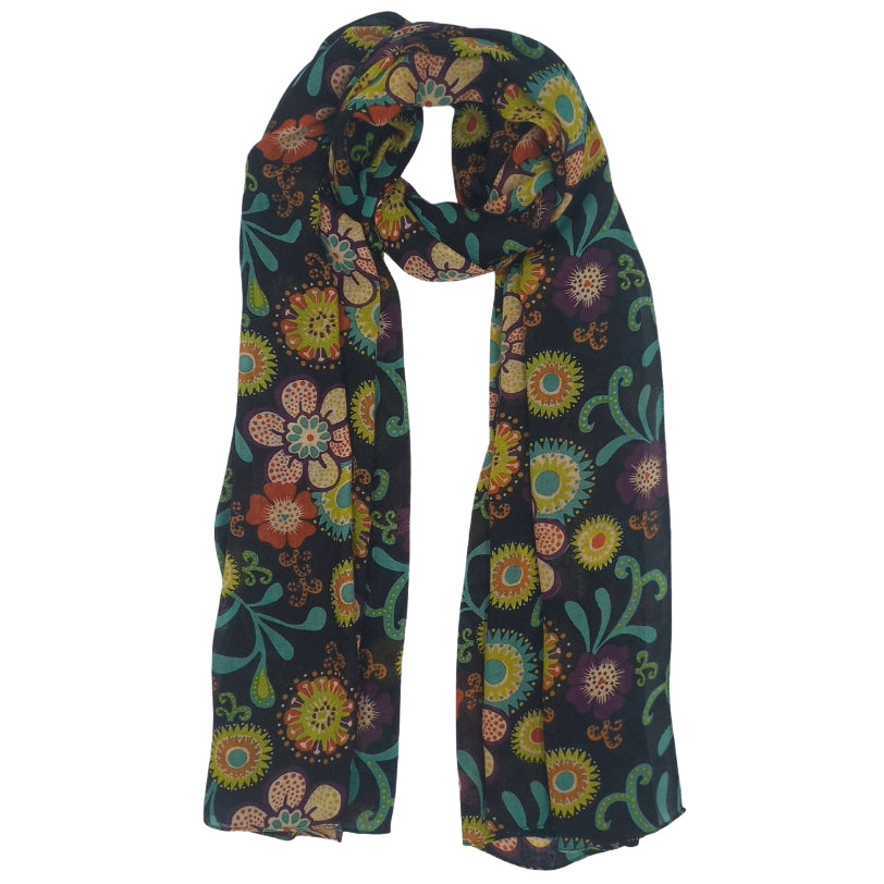 VSA Lightweight Scarf SE-2938 - Multiple Colors