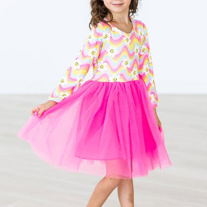 Mila & Rose Tutu Dress - Multiple Prints