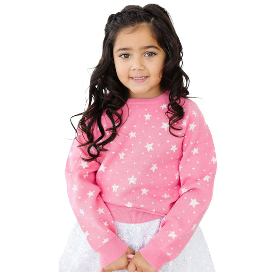 Mila & Rose Shining Star Sweater