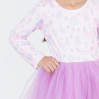 Mila & Rose Tutu Dress - Multiple Prints