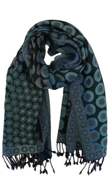 Chinar Quinn Scarf - Multiple Colors