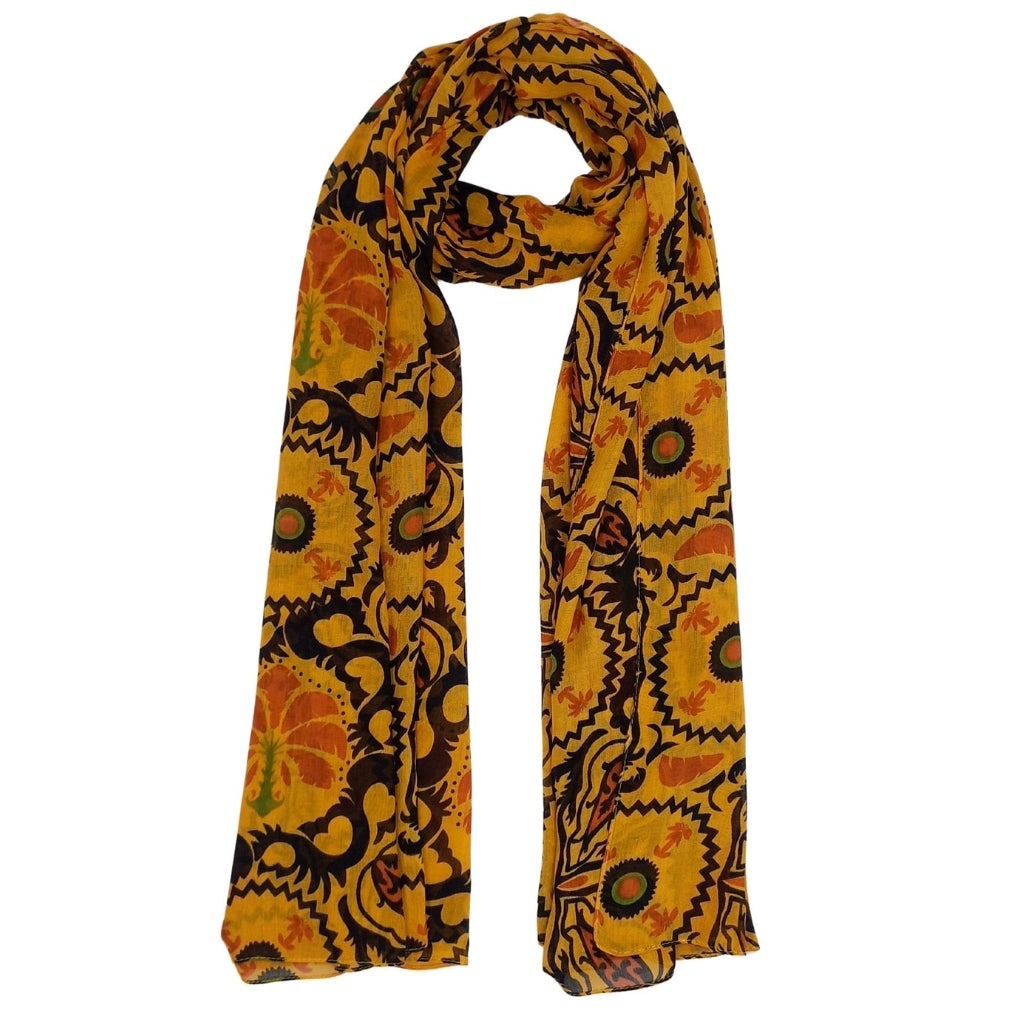 VSA Lightweight Scarf SE-4215 - Multiple Colors