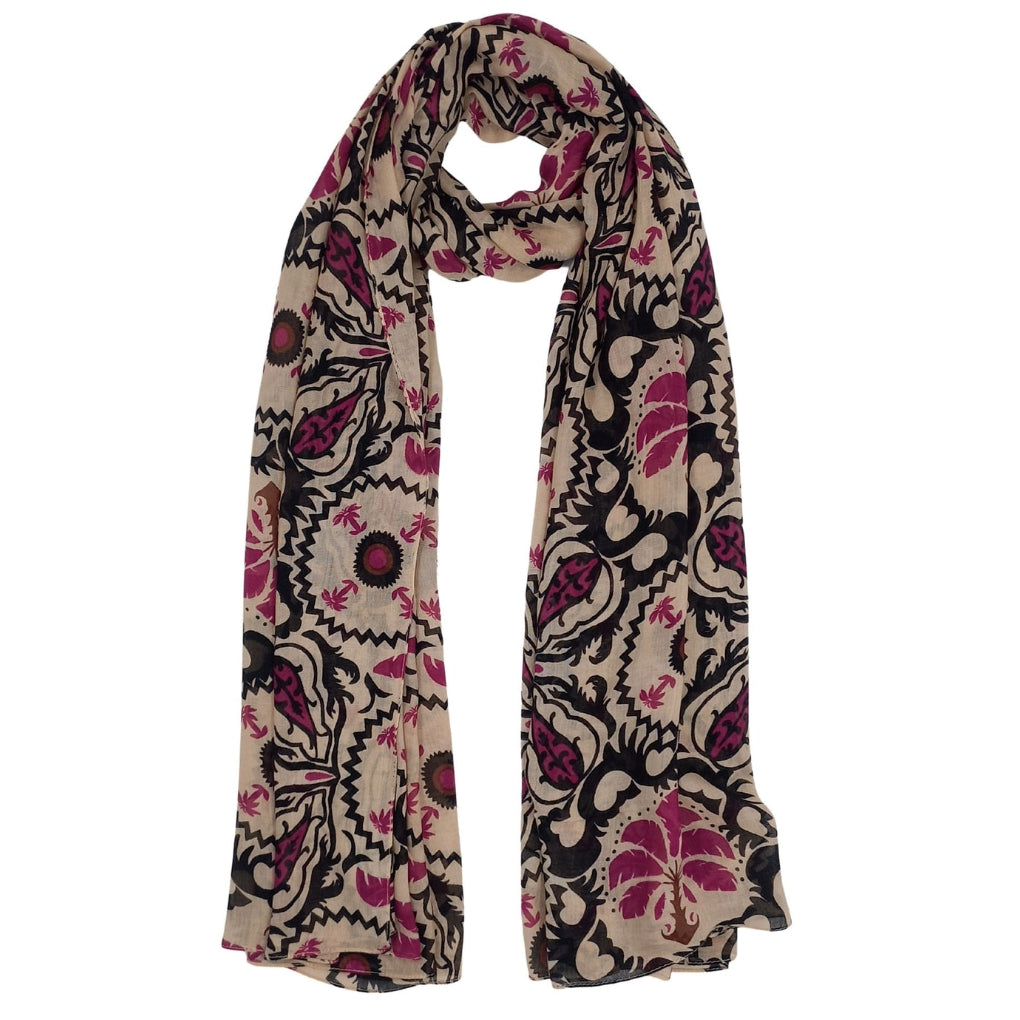 VSA Lightweight Scarf SE-4215 - Multiple Colors