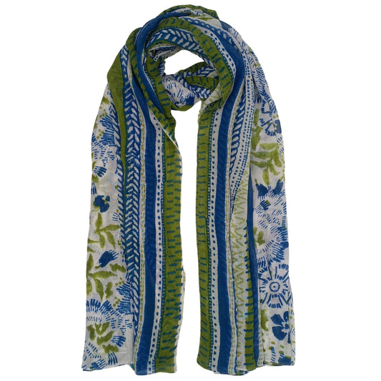 VSA Lightweight Scarf SE-4218 - Multiple Colors