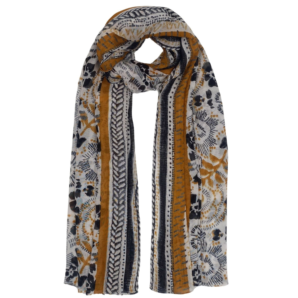 VSA Lightweight Scarf SE-4218 - Multiple Colors