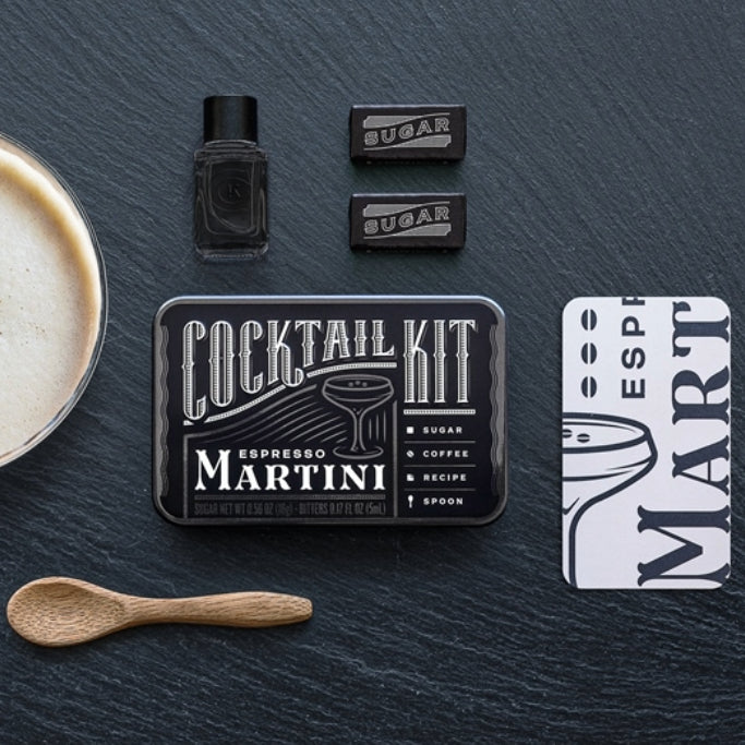 Espresso Martini Cocktail Kit