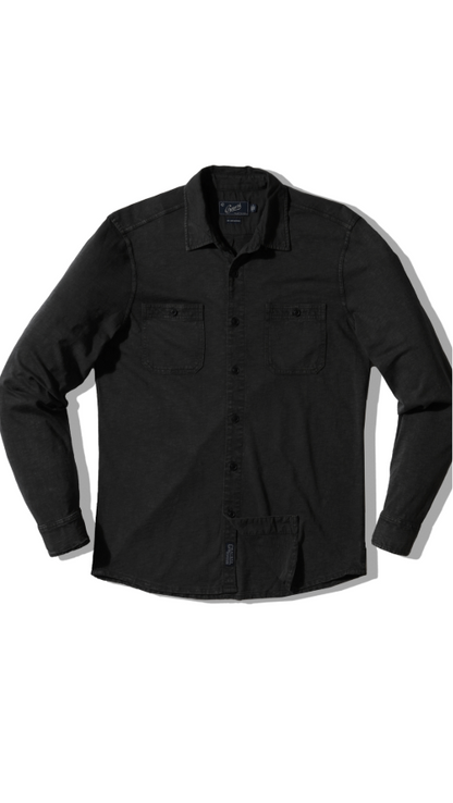 Grayers Flex Everyday Knit Button Down Shirt - Multiple Colors