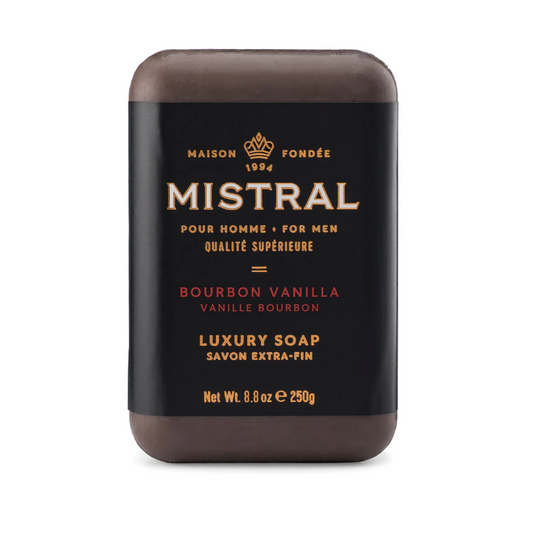 Mistral Men's Bar Soap - Multiple Scents