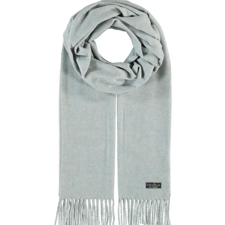 Fraas Men's Solid Cashmink Scarf - Multiple Colors