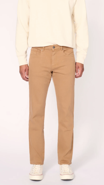 Warp & Weft Ord Straight Pant - Multiple Colors