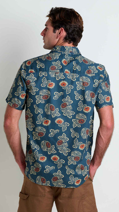 Toad&Co Fletch Short Sleeve Shirt