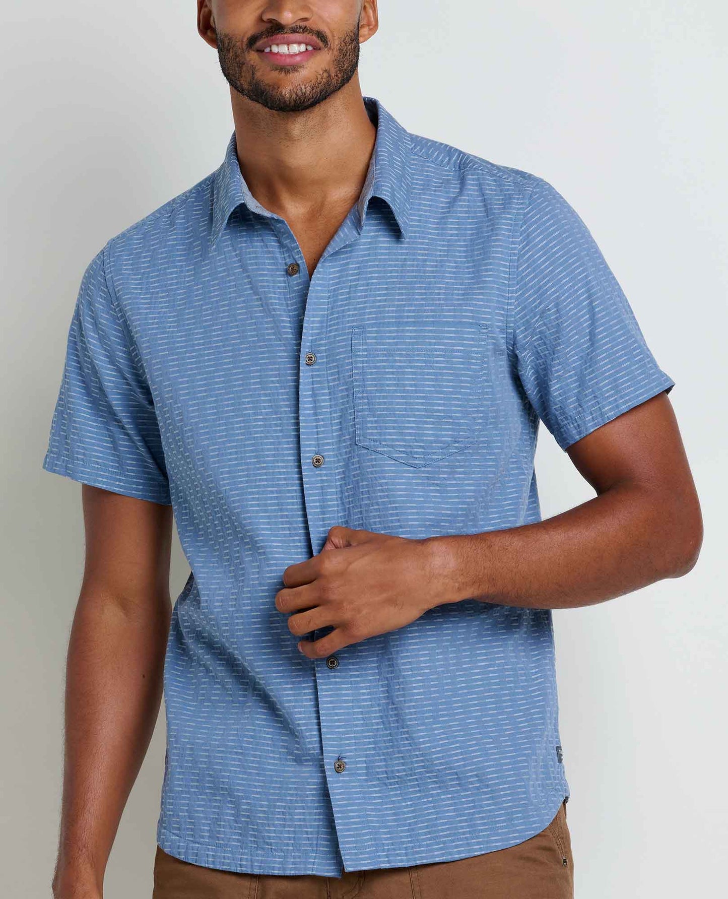 Toad&Co Harris Short Sleeve Shirt - Multiple Colors