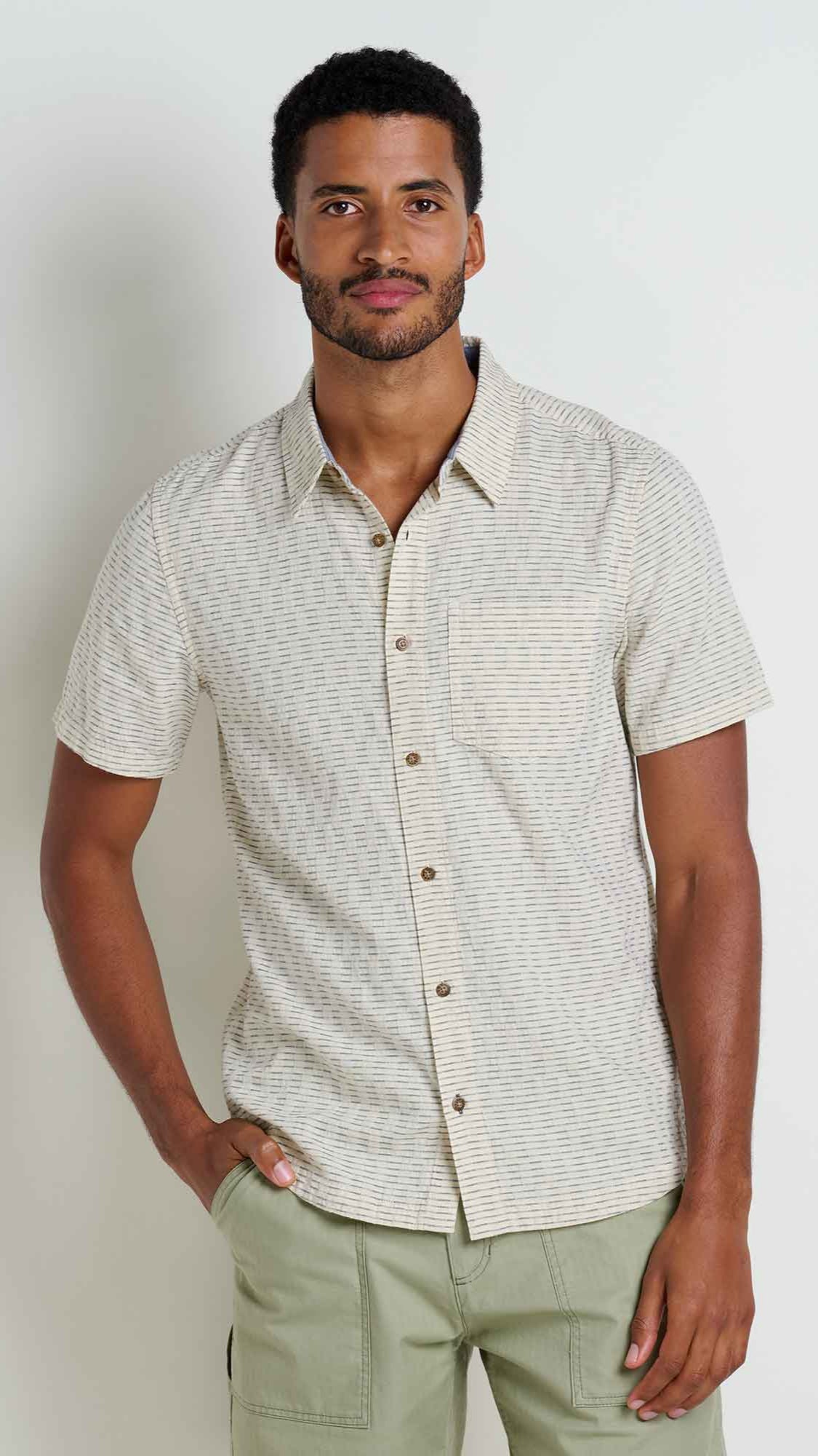 Toad&Co Harris Short Sleeve Shirt - Multiple Colors