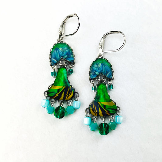 Ayala Bar Ash Meadow Earrings