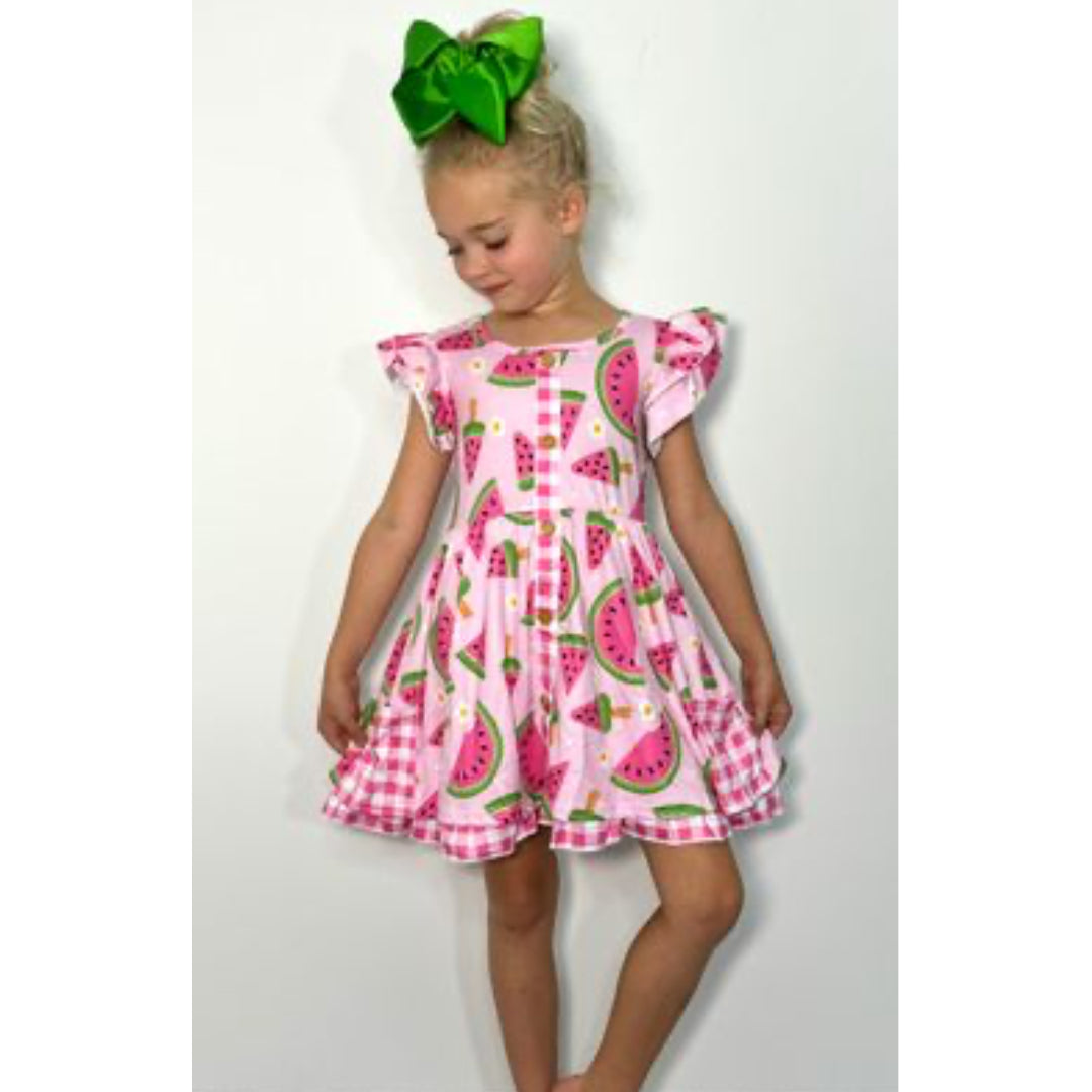 Clover Cottage Blossom Dress - Multiple Prints