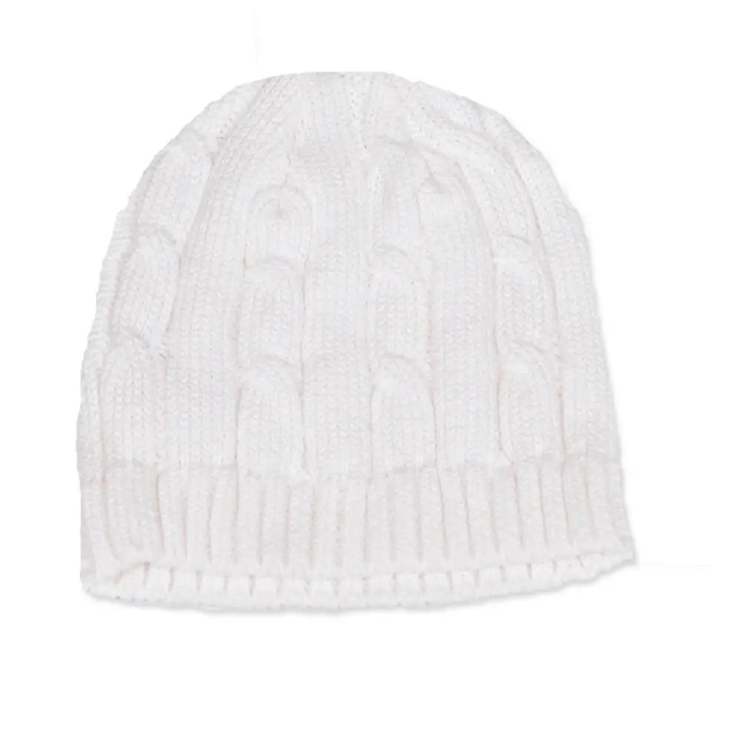 Rose Textiles Cable Knit Hat - Multiple Colors